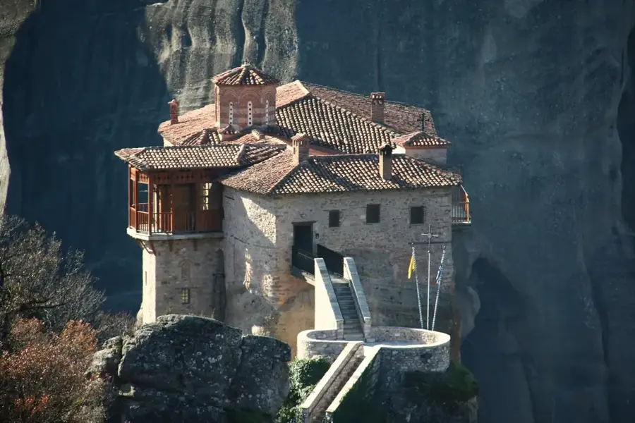 Kloster Rousanou