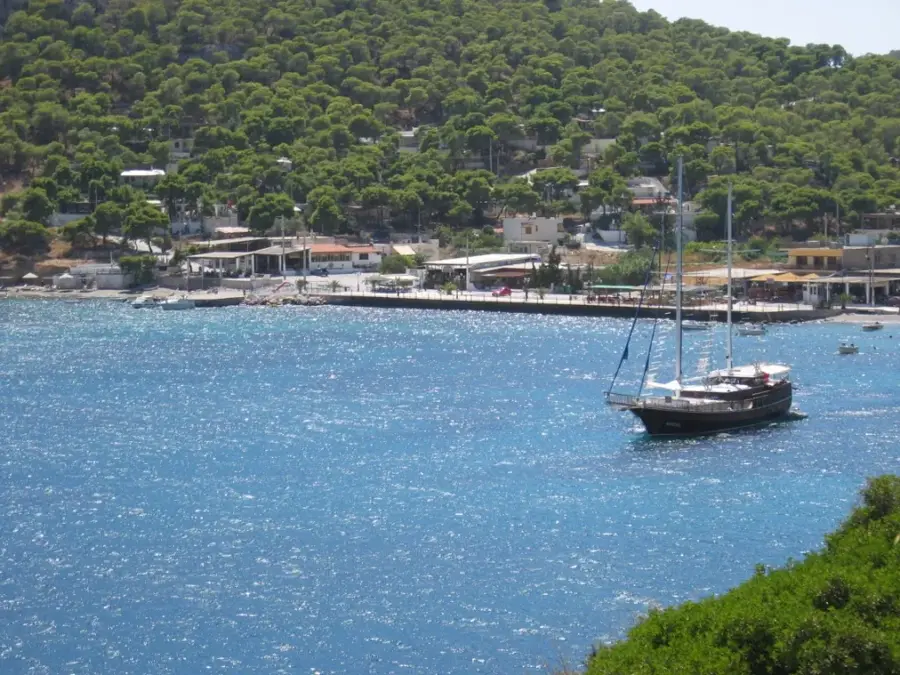 Salamina — Sparta (Grecia)