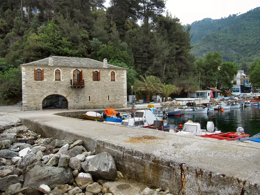 Skala Potamias