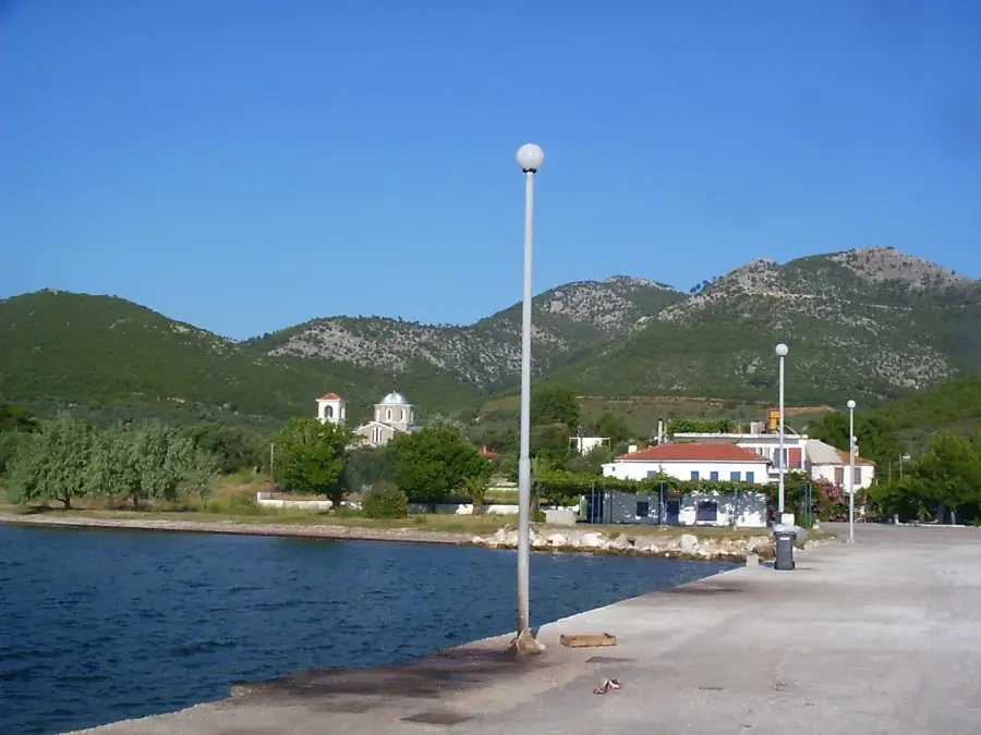 Skala Rachoniou — Drama (Griechenland)