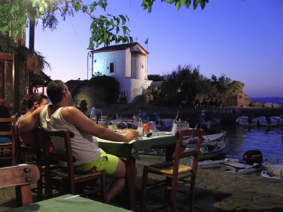Skala Sykamineas