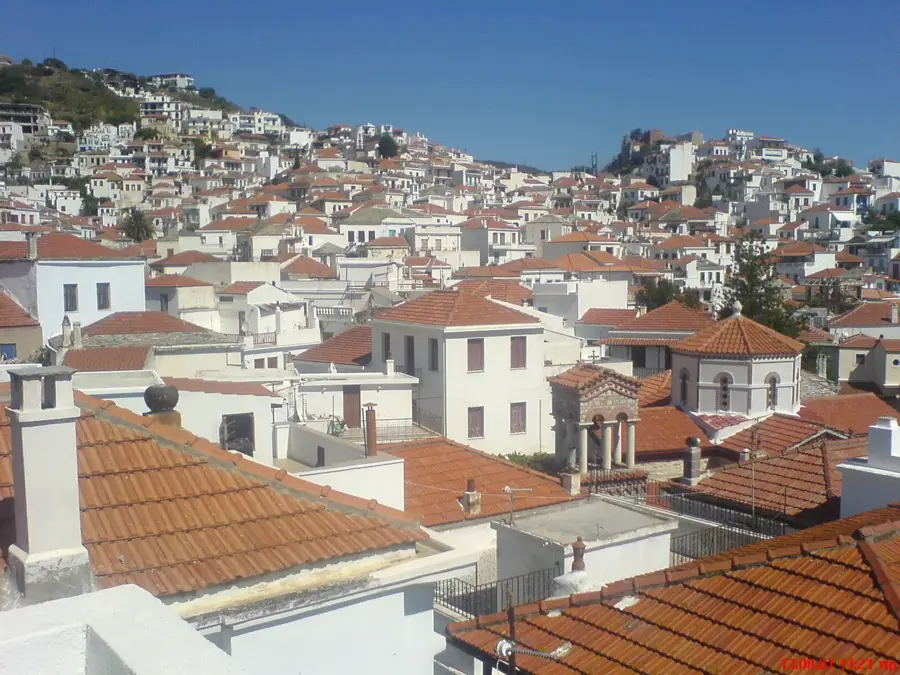 Χώρα Σκοπέλου
