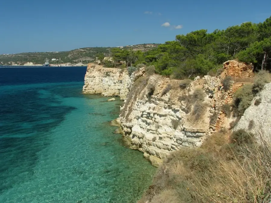 Souda — Cheile Samariei (Grecia)
