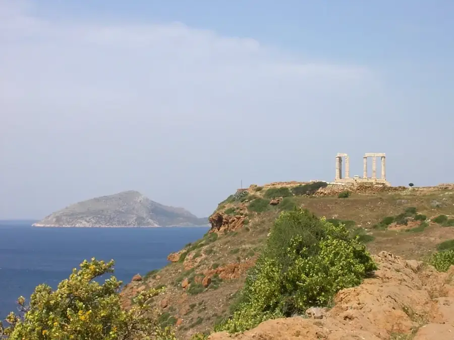 Nationalpark Sounion