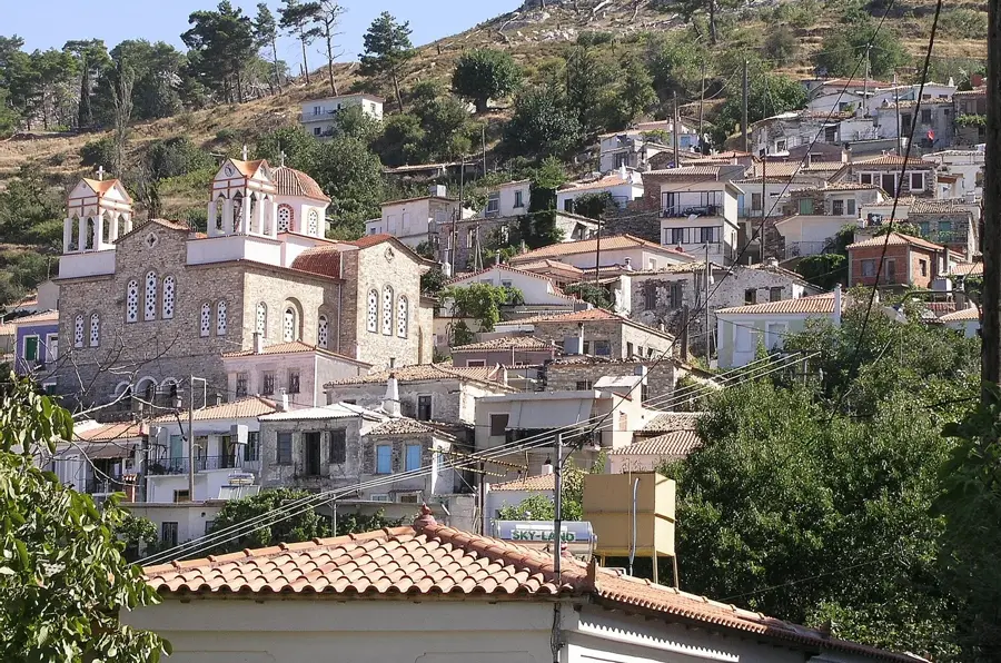 Spatharei — Marele Meandru (Turcia)