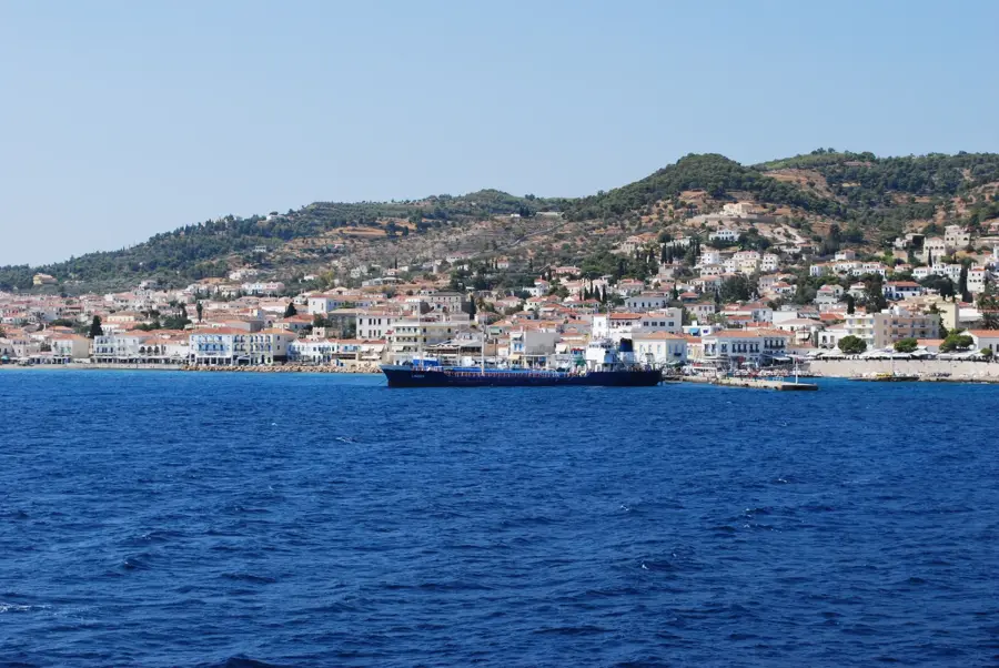 Spetses — Megara (Griechenland)