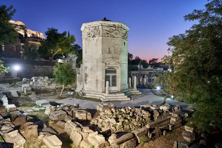 Turnul Vânturilor (Grecia)