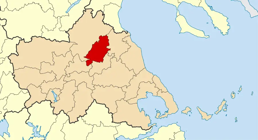 Tírnavosz — Kozáni (Görögország)