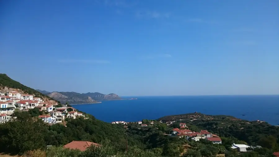 Velanidia — Kythira (Griechenland)