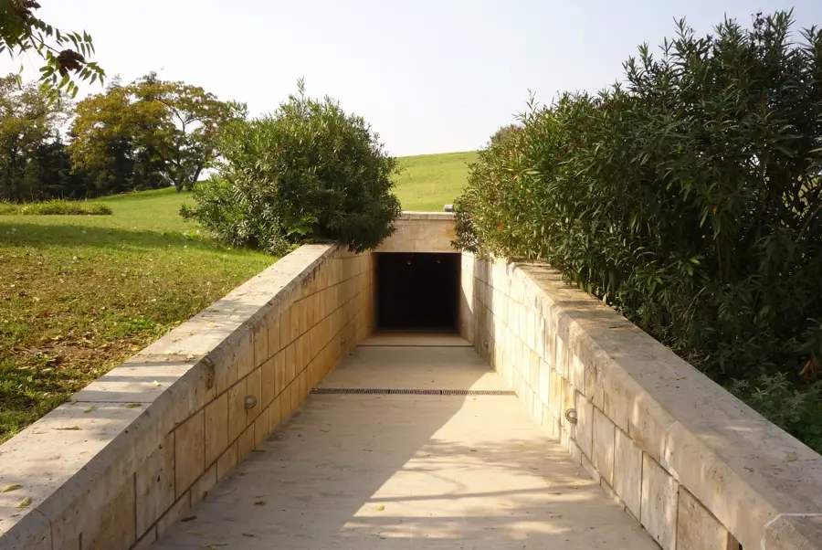 Mormintele regale de la Vergina