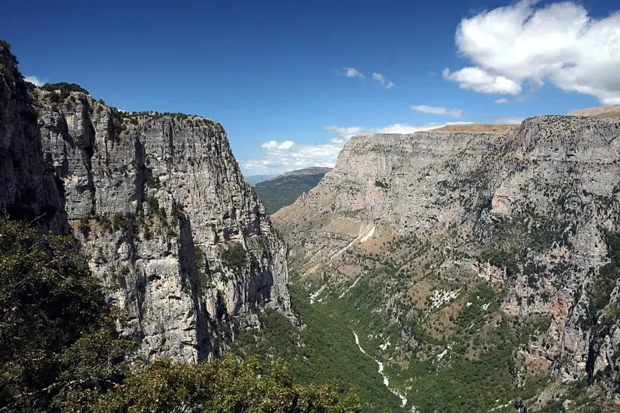Parcul Național Vikos-Aoos