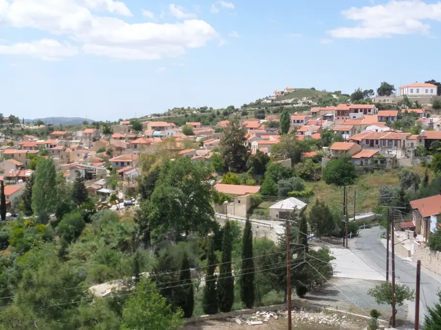 Vouni — Patras (Griechenland)