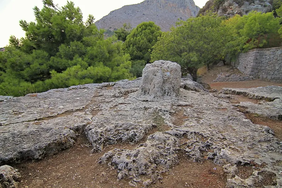 Vrontados — Alexandroupoli (Görögország)