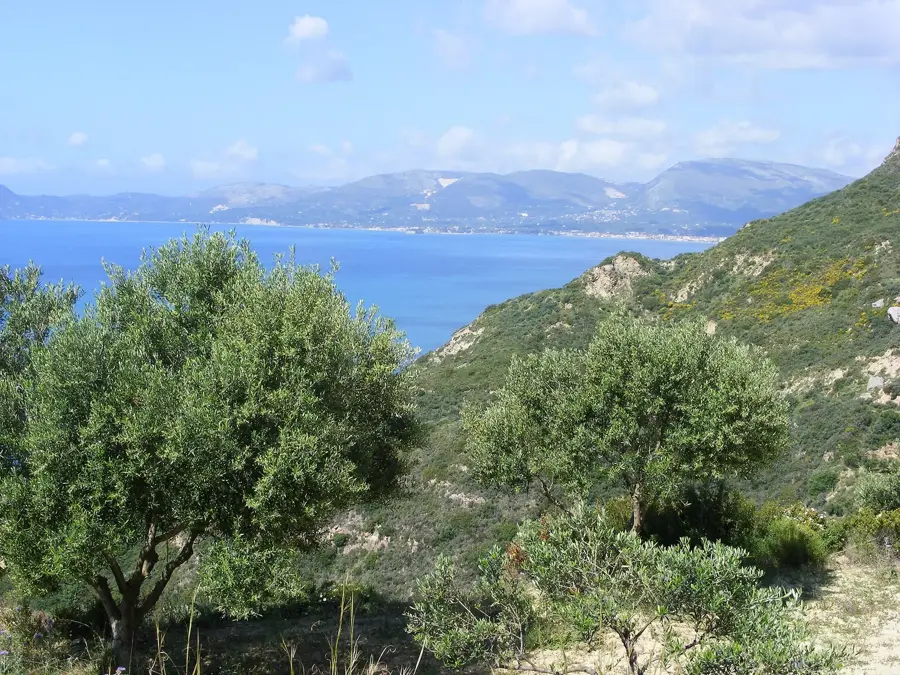 Xirokastello — Zakynthos Town (Greece)