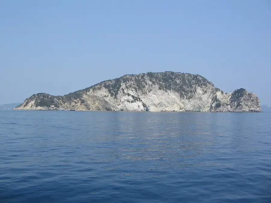 Meeresnationalpark Zakynthos — Pyrgos (Griechenland)