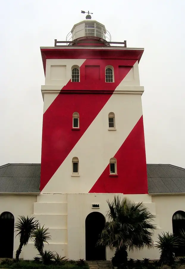 Leuchtturm von Green Point