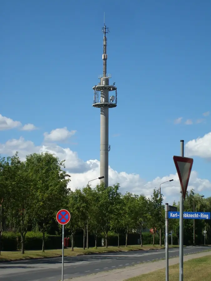 Greifswald – Stadt