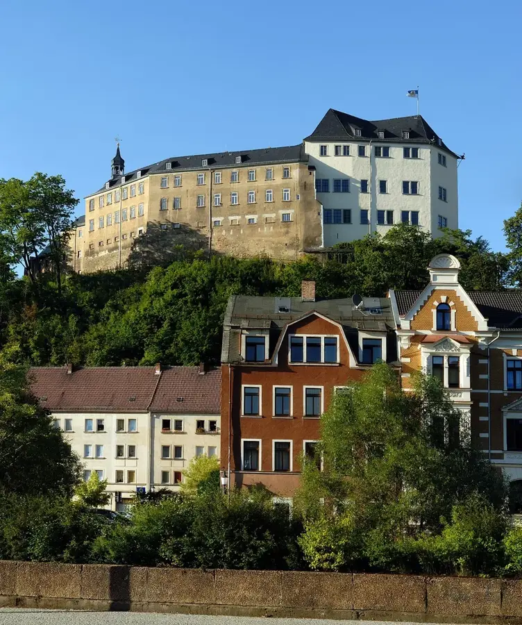 Greiz – Stadt