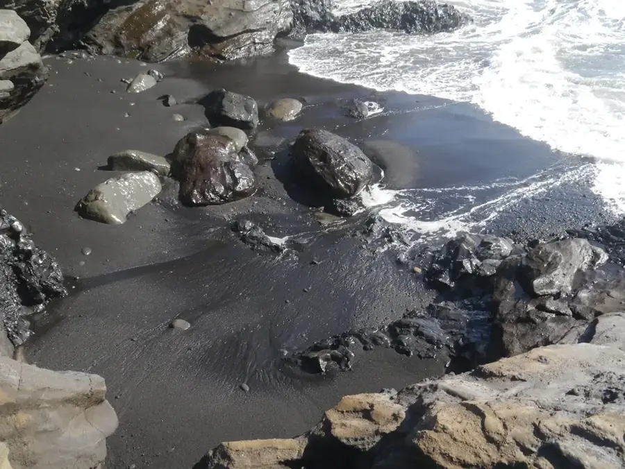 Black Bay-strand