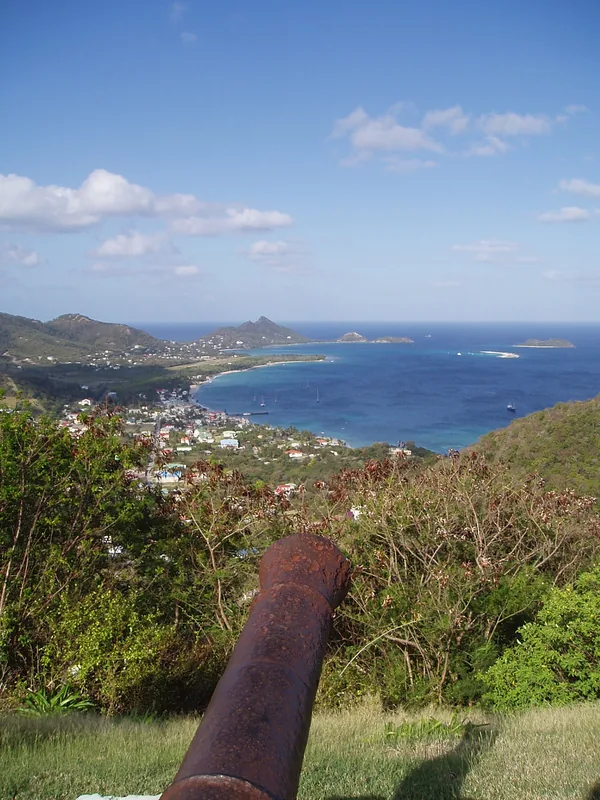 Carriacou-sziget