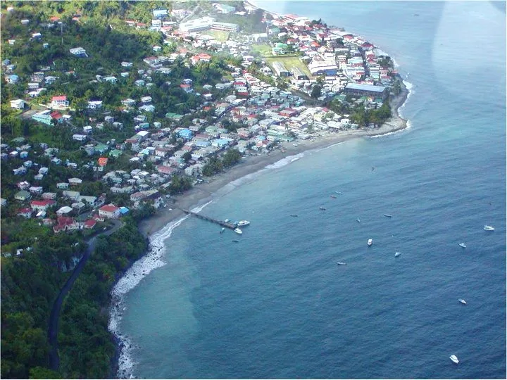 Gouyave — Quarantine Point (Grenada)