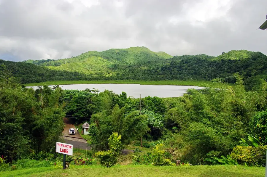 Grand Etang-tó