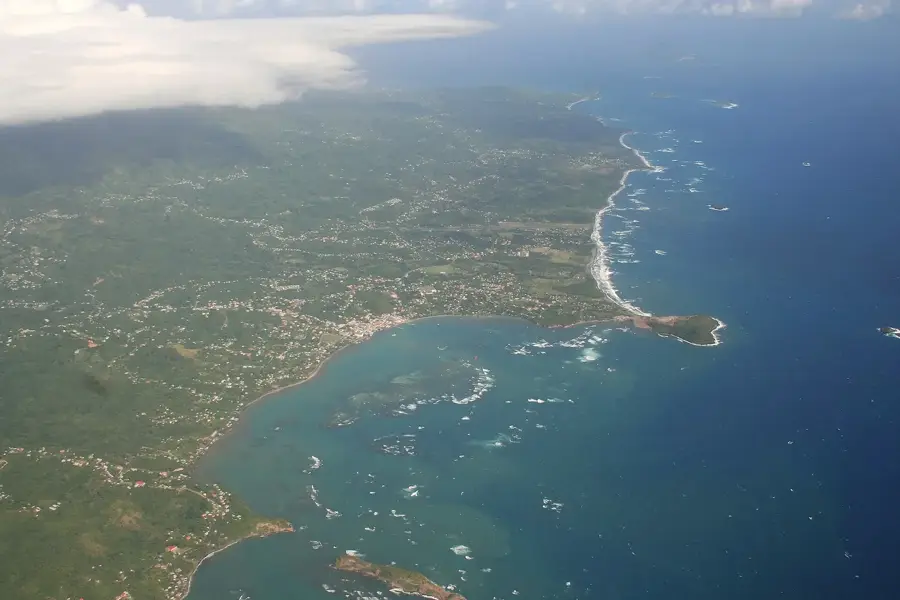 Marquis — Quarantine Point (Grenada)