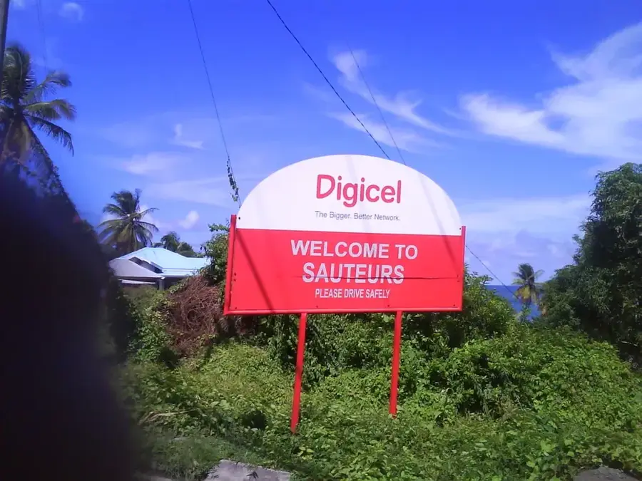 Sauteurs — Quarantine Point (Grenada)