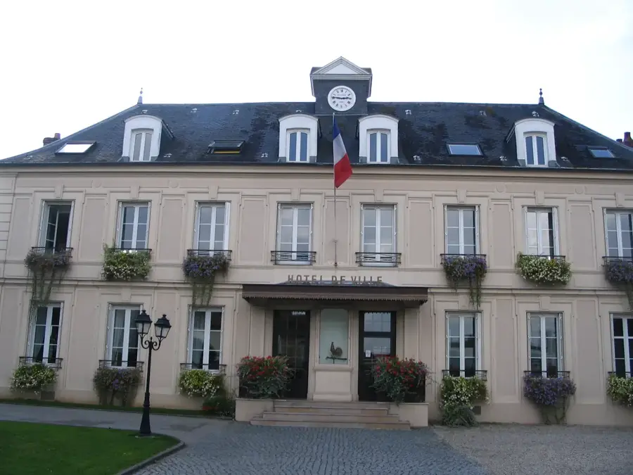 Gretz-Armainvilliers – city
