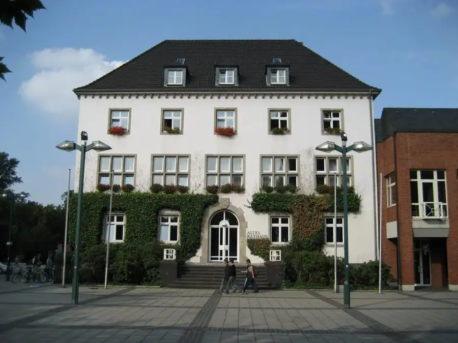 Grevenbroich – Stadt