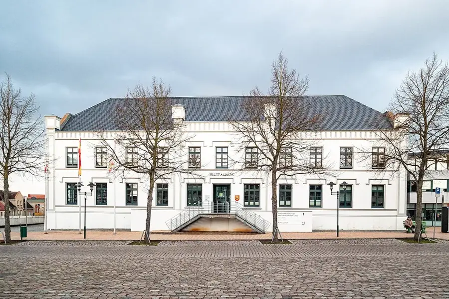 Grevesmühlen – Stadt