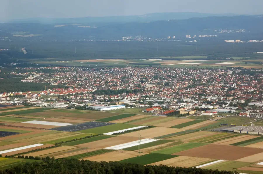 Griesheim – Stadt