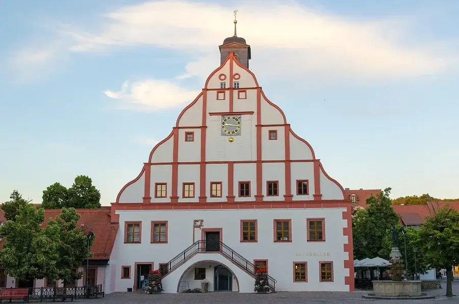 Grimma – Stadt