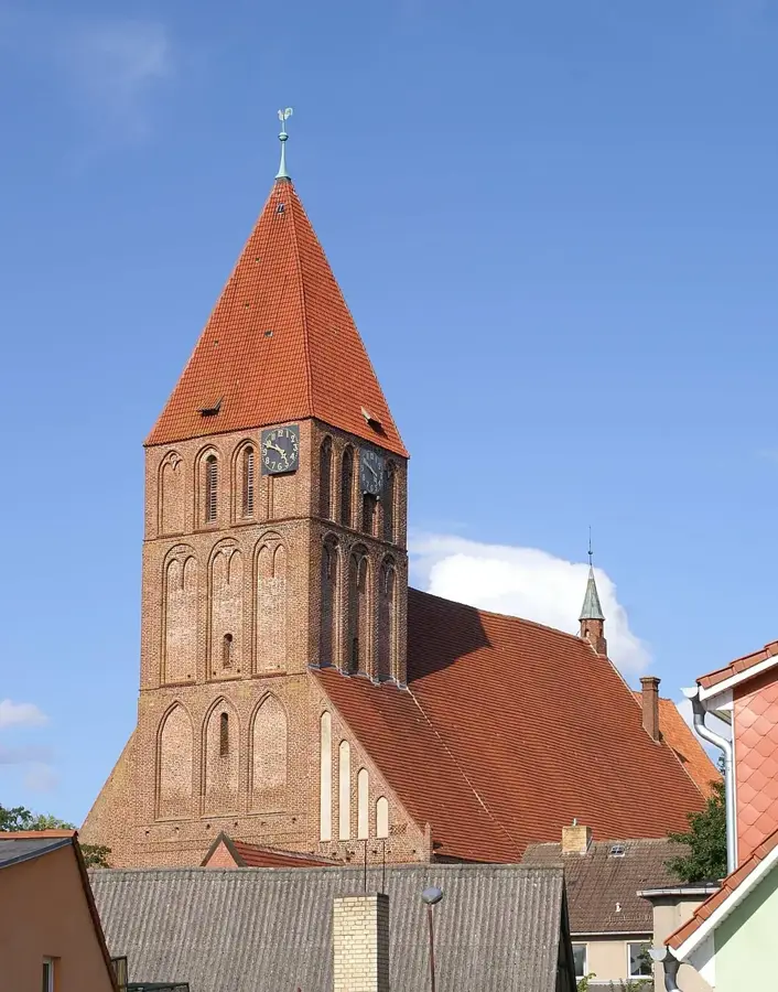 Grimmen – Stadt