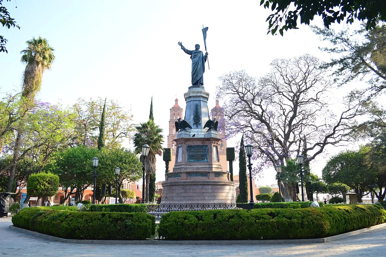 Church of Dolores Hidalgo — Irapuato (Mexico)