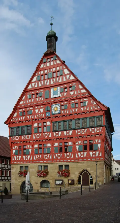 Großbottwar – Stadt