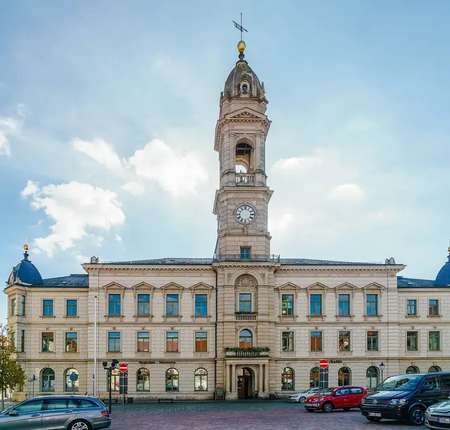 Großenhain – Stadt
