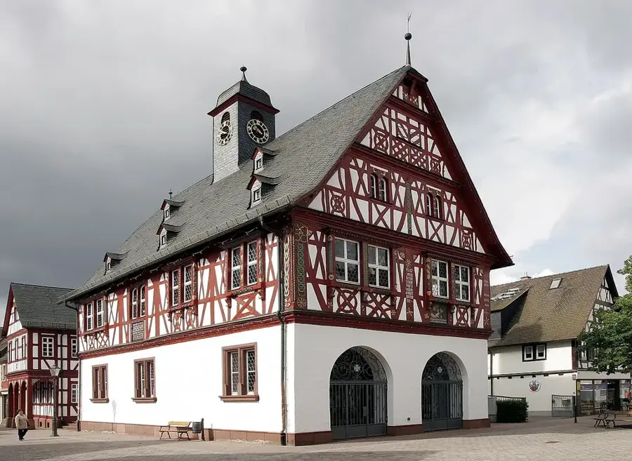 Groß-Gerau – Stadt
