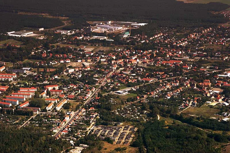 Großräschen – Stadt