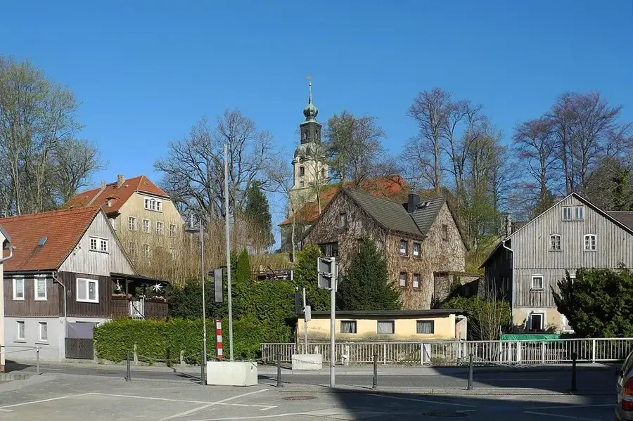 Großröhrsdorf – Stadt