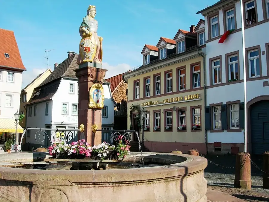 Groß-Umstadt – Stadt