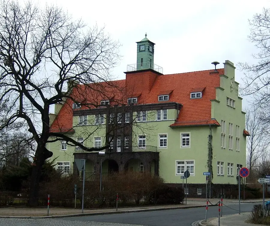 Gröditz – Stadt