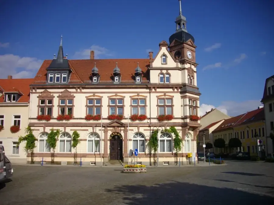 Groitzsch – Stadt