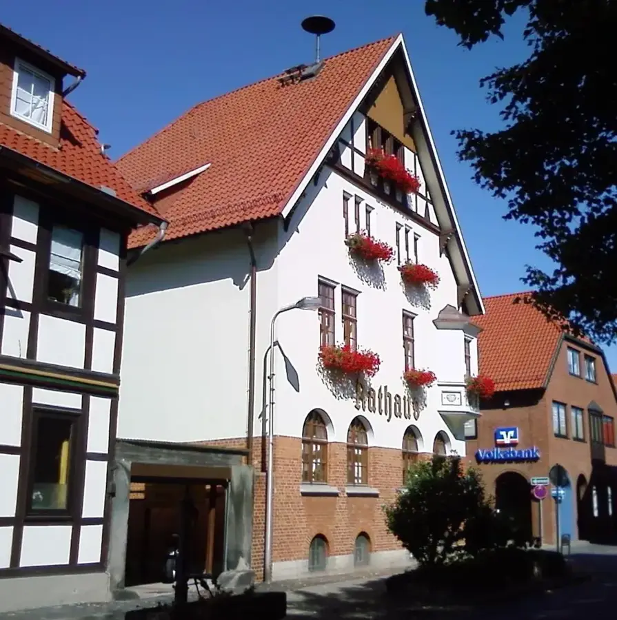Gronau (Leine) – Stadt
