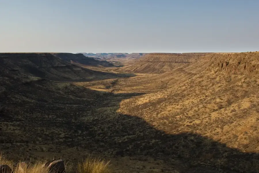 Grootberg — Outjo (Namibia)