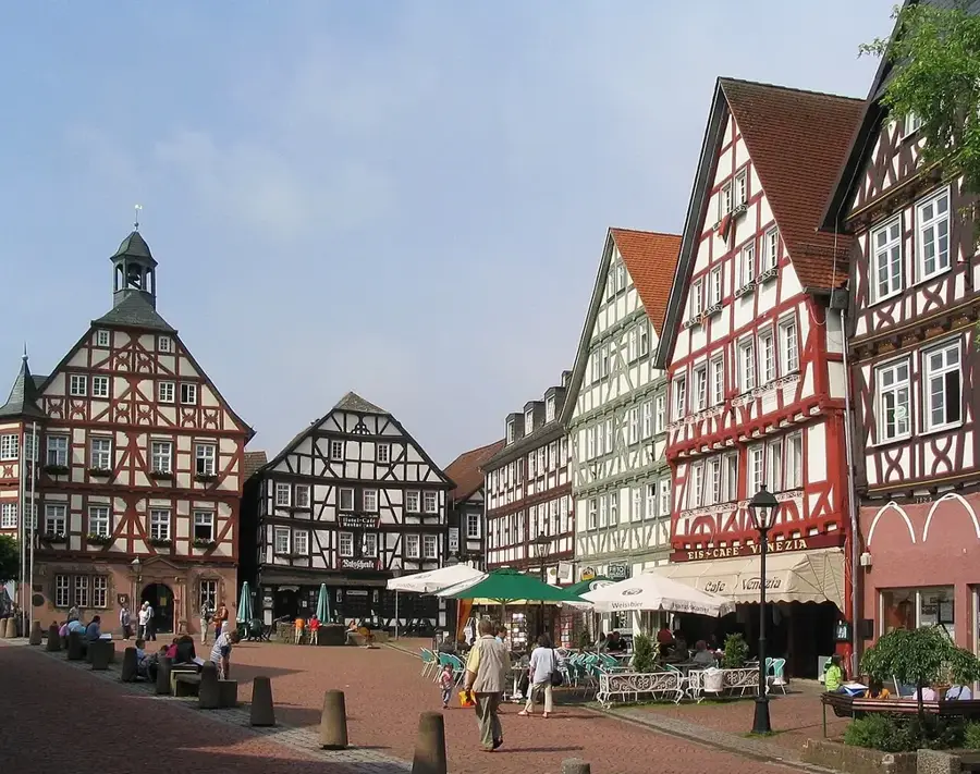 Grünberg – Stadt