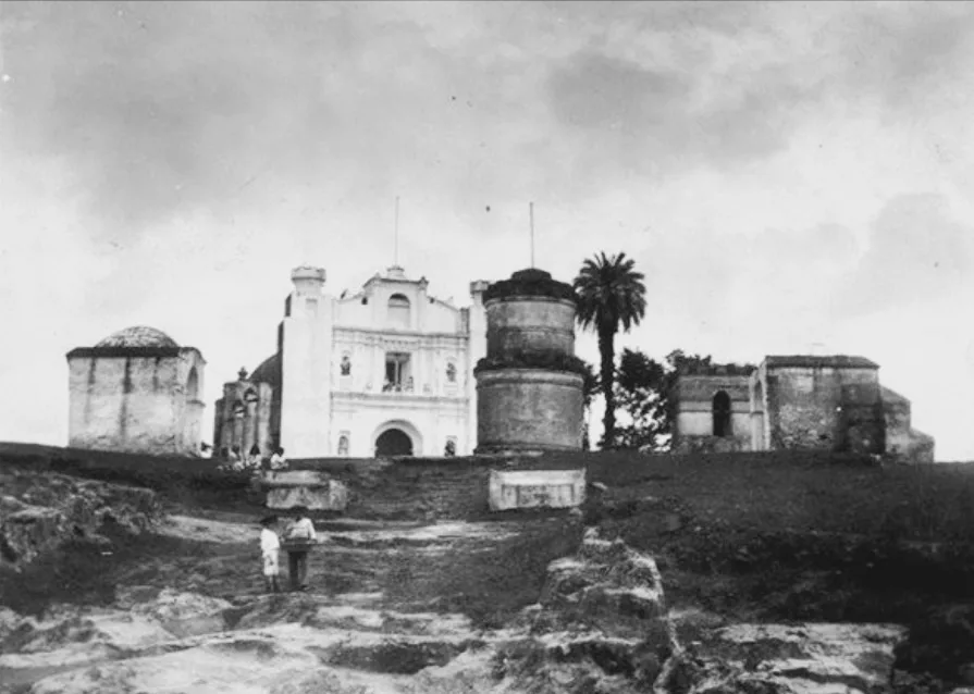 Guatemala Cement Plant — Fraijanes (Guatemala)