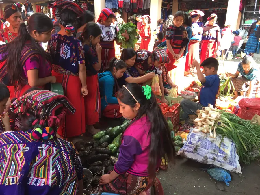 Chajul — Uspantán (Guatemala)