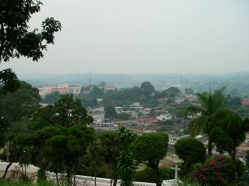 Cobán — Tikal (Guatemala)