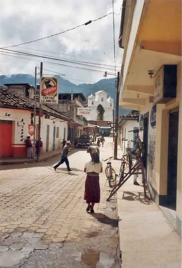 San Juan Cotzal — Uspantán (Guatemala)